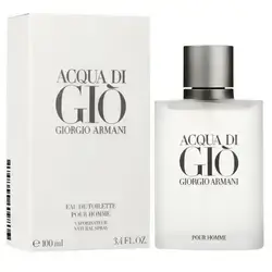 Giorgio Armani Acqua Di Gio Eau De Toilette - 100ML lux master copy