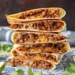 Quesdilla Meat