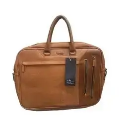 Laptop Bag-Leather