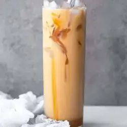 Caramel Ice Latte