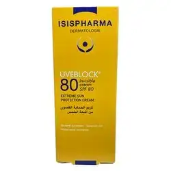 Uveblock Spf80 Cream