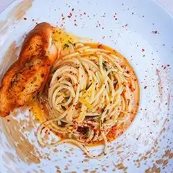 Alio Olio Pasta