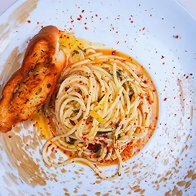 Alio Olio Pasta