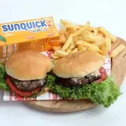 Meat Burger
