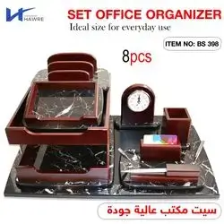 Set Office Organizer-8pcs