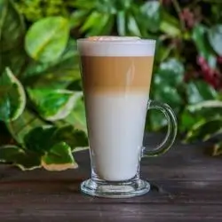 Latte Macchiato