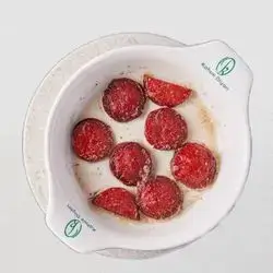 Fried Sausage