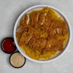 Crispy Rizo