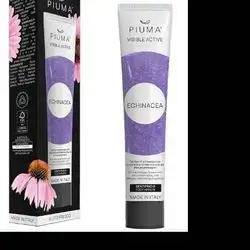 Piuma Echinacea Toothpaste Anti-inflammatory action
