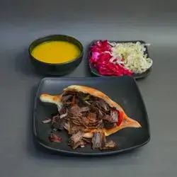 Meat Sandwich