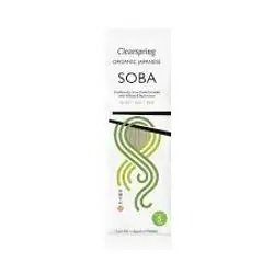 Clearspring Soba Noodles 200g