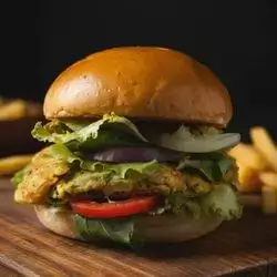 Veggie Burger