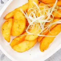 Wedges Potato