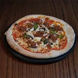 Bolognese Pizza