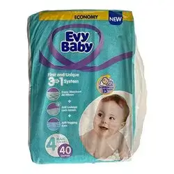 Evy Baby No 4