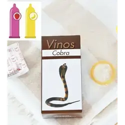 Vinos Cobra Condom