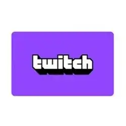 Twitch (USD 50 (US))