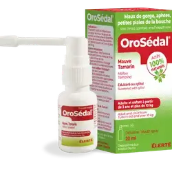 Orosedal Oral Spray