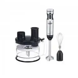 Moonloife Chefmoon Blender Set - Black