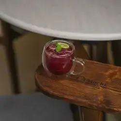 Iced Hibiscus Tea - Classic