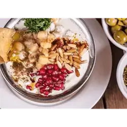 Chicken Fattah