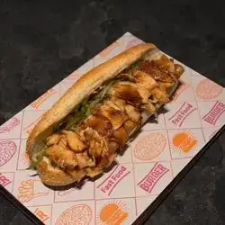 Chicken Gas