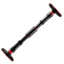 Door Frame Pull-Up Bar – Horizontal Home Exercise Bar