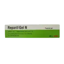Reparil-Gel N 40gr Gel _ MEDA