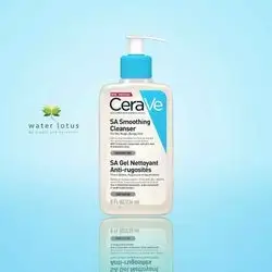 cerave sa soothing cleanser