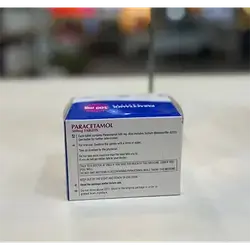 Paracetamol 500Mg Bristol