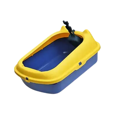 E369 Cat Litter Box