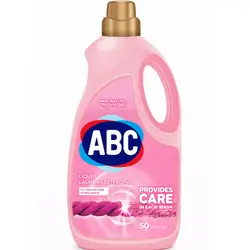 ABC Liquid Laundry Detergent for Delicate and Wooly Clothes Details 3L