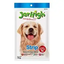 Jerhigh Chicken Strip stick 70g