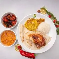 Chicken with Rice