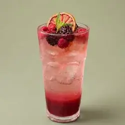 Mixed Berry Mojito