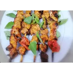 Chicken Tekka (1 person)