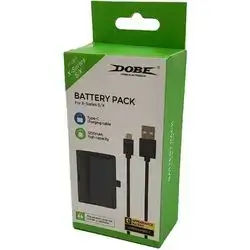 DOBE Battery Pack For Xbox Series S/X (Model: TYX-0634B)