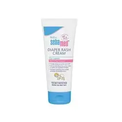 Baby Sebamed DIAPER RASH CREAM For rashes With Panthenol 50ml