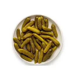 Small Pickled Cucumbers 500 g