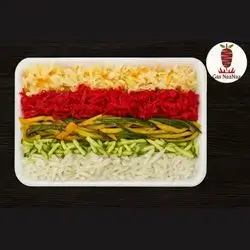 Big Plate of Salad