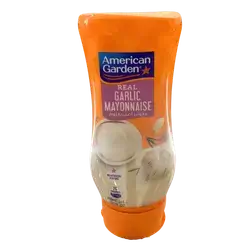 Americana Original Garlic Mayonnaise 400 ml