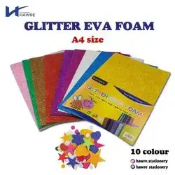 Glitter EVA Foam