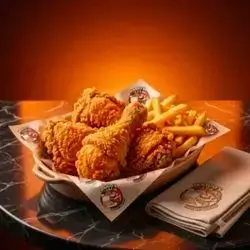 8 Pieces Kentucky Meal