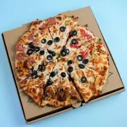 Vegetable Pizza