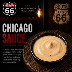 Chicago Sauce