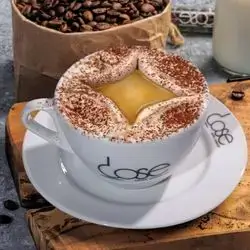 Affogato Tiramisu