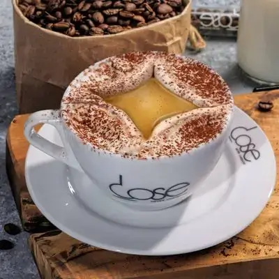 Affogato Tiramisu