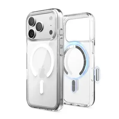 Cover 17 Pro Max Classic MagSafe Glass