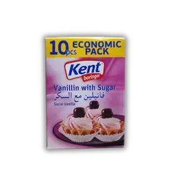 Vanillin Kenit Sachet (10g x 10)
