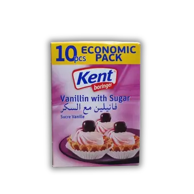 Vanillin Kenit Sachet (10g x 10)